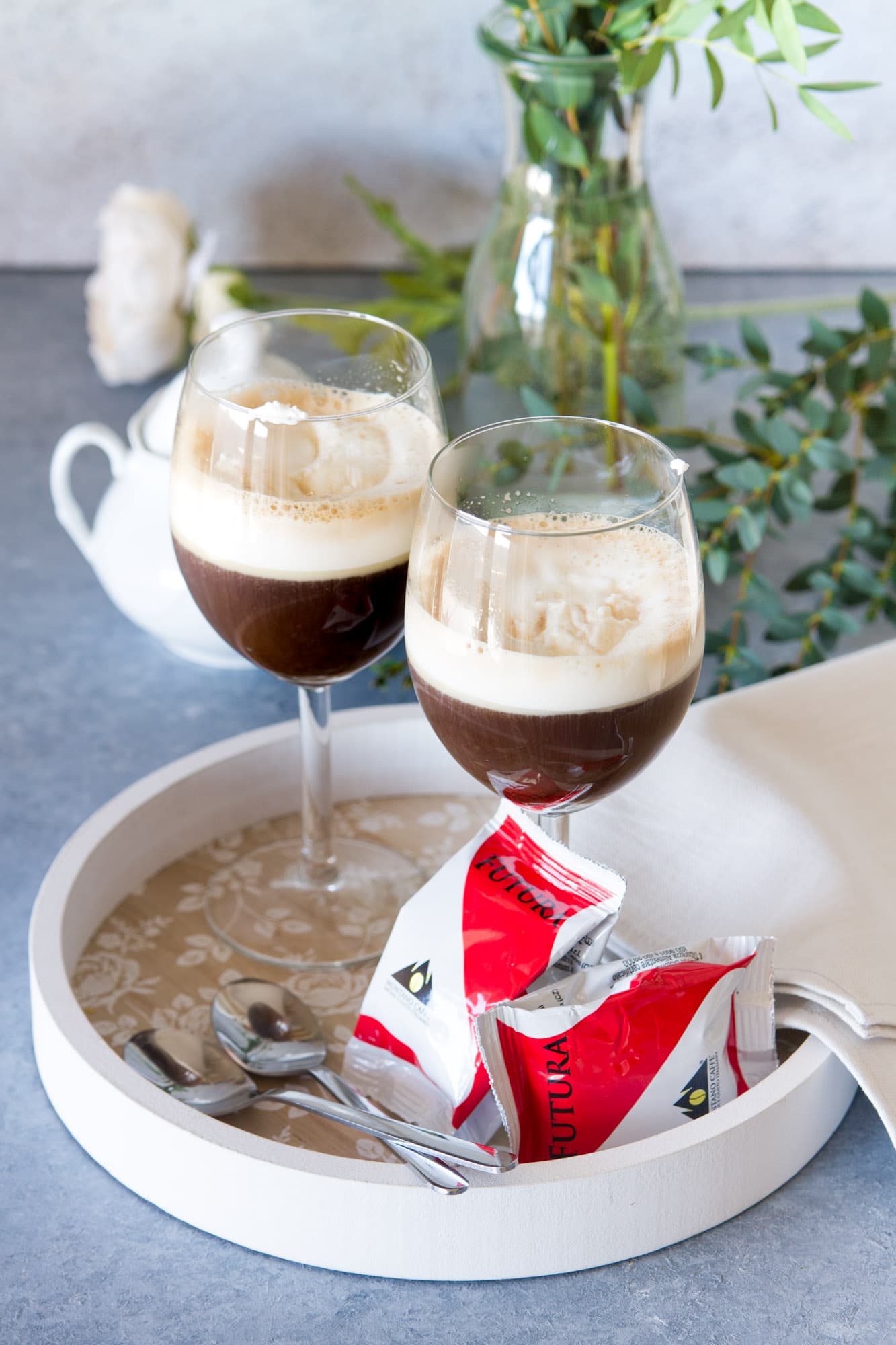 Pillole di Caffè - Irish coffee - Montano Caffè