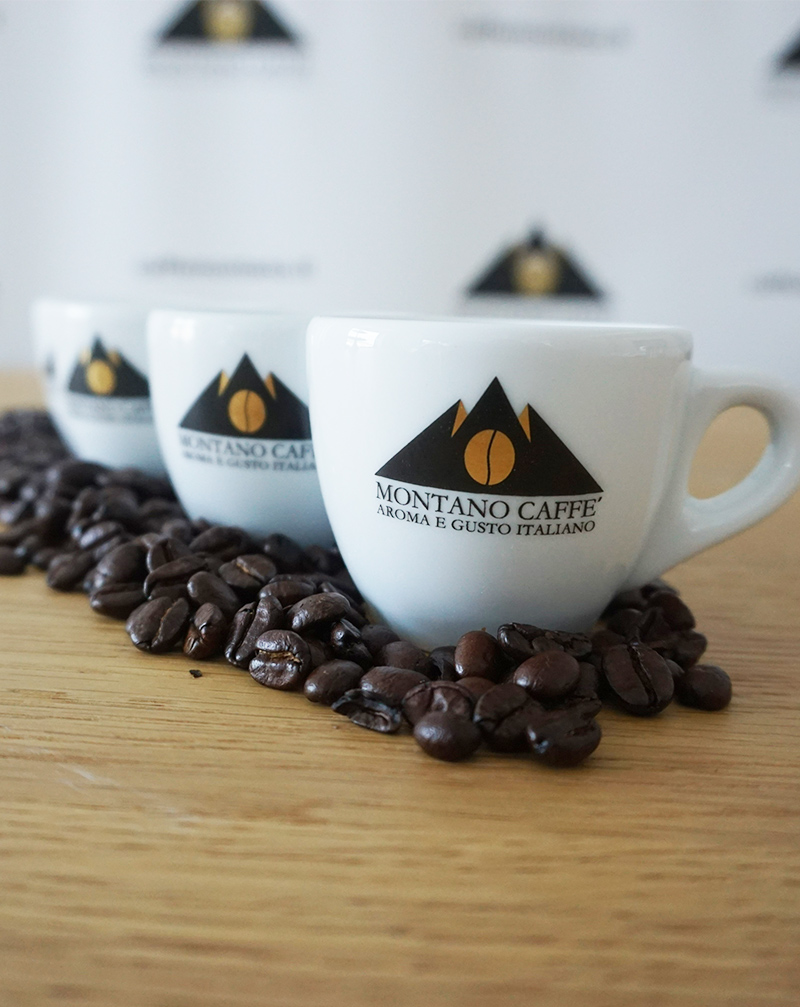 Certificazioni Montano Caffè