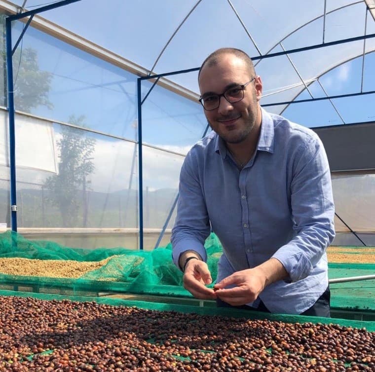 Storia e Passione Montano Caffè