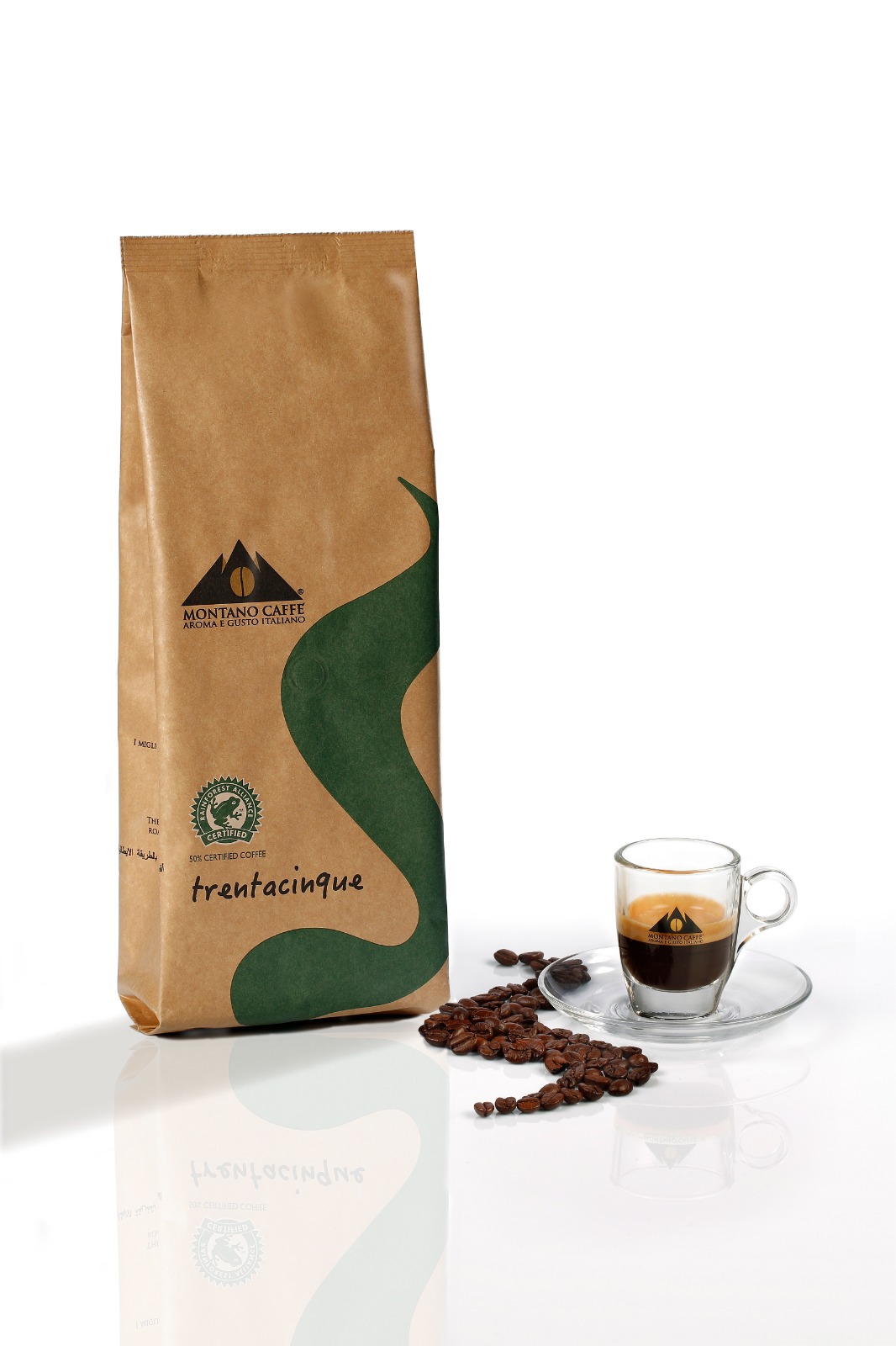 Storia e Passione Montano Caffè