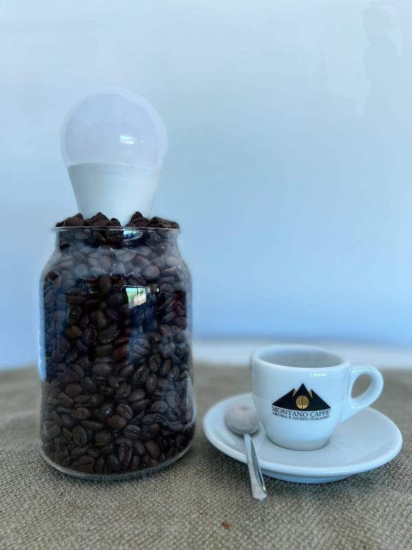 Pillole Caffè effetti benefici Montano Caffè