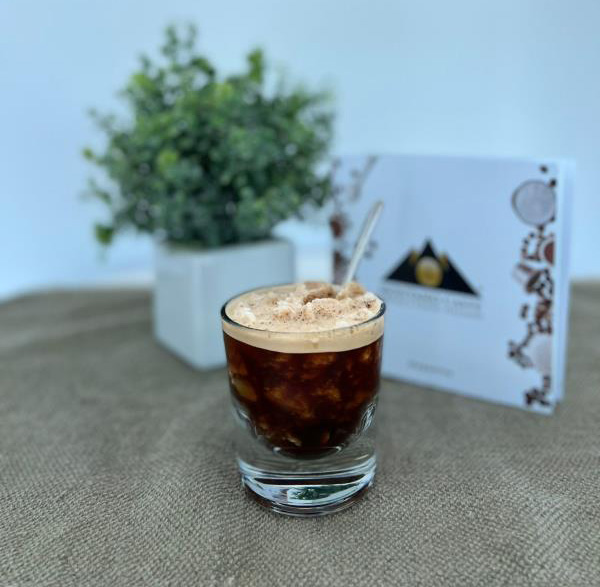 Pillole Caffè - Gustosa Granita Montano Caffè