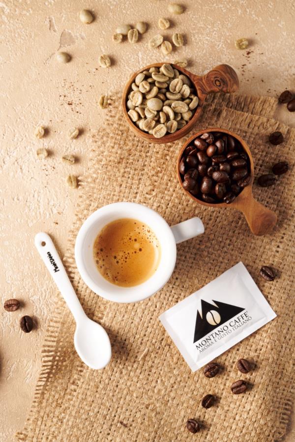 Pillole Caffè - decaffeinato Montano Caffè