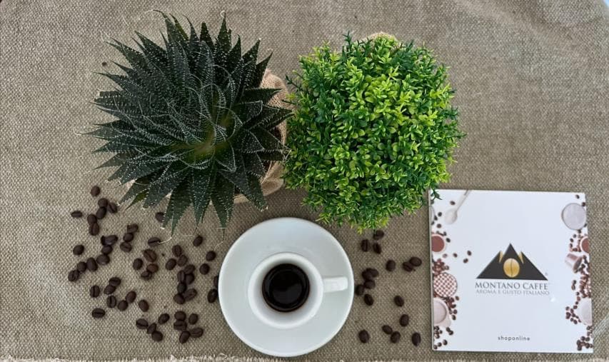Pillole di Caffè - Leggenda Caffè
