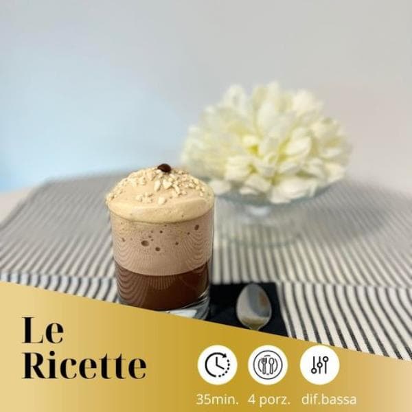 Pillole di Caffè - Ricetta Budino - Montano Caffè