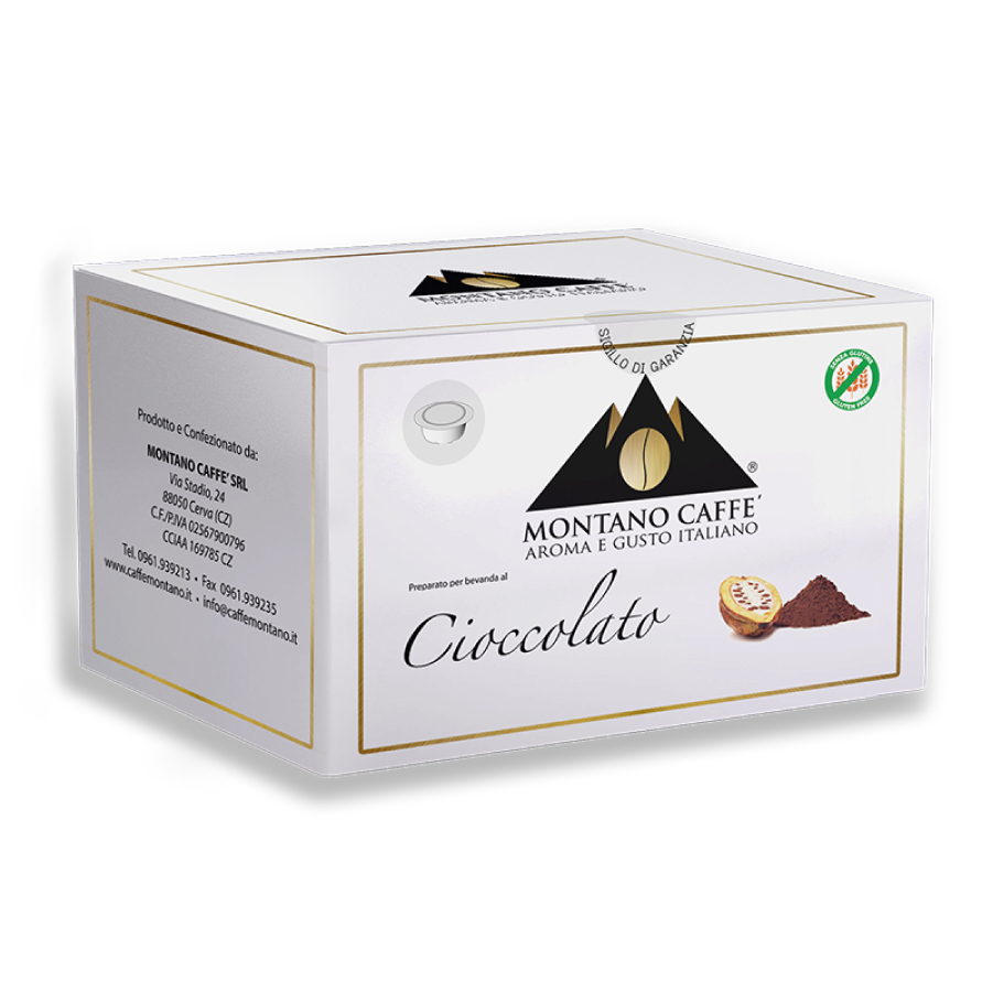 Cioccolato - Caffè Montano