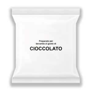 Busta Capsula Cioccolato