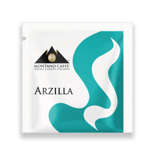 Busta Cialda Caffè Arzilla Montano Caffè