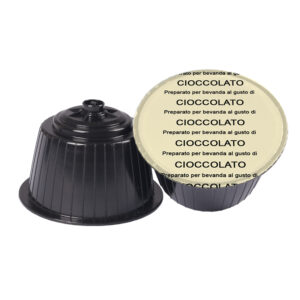 capsula singola Cioccolato Dolce Gusto