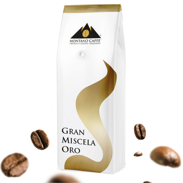 Caffè in Grani Gran Miscela Oro