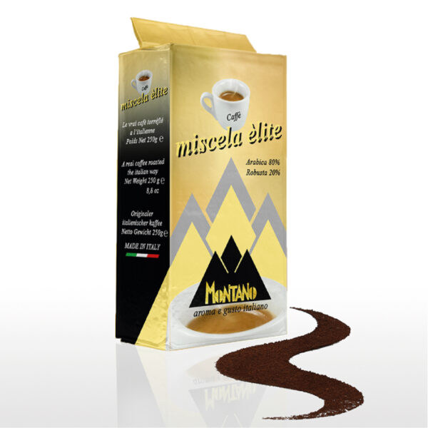 Caffè Macinato Miscela Elite