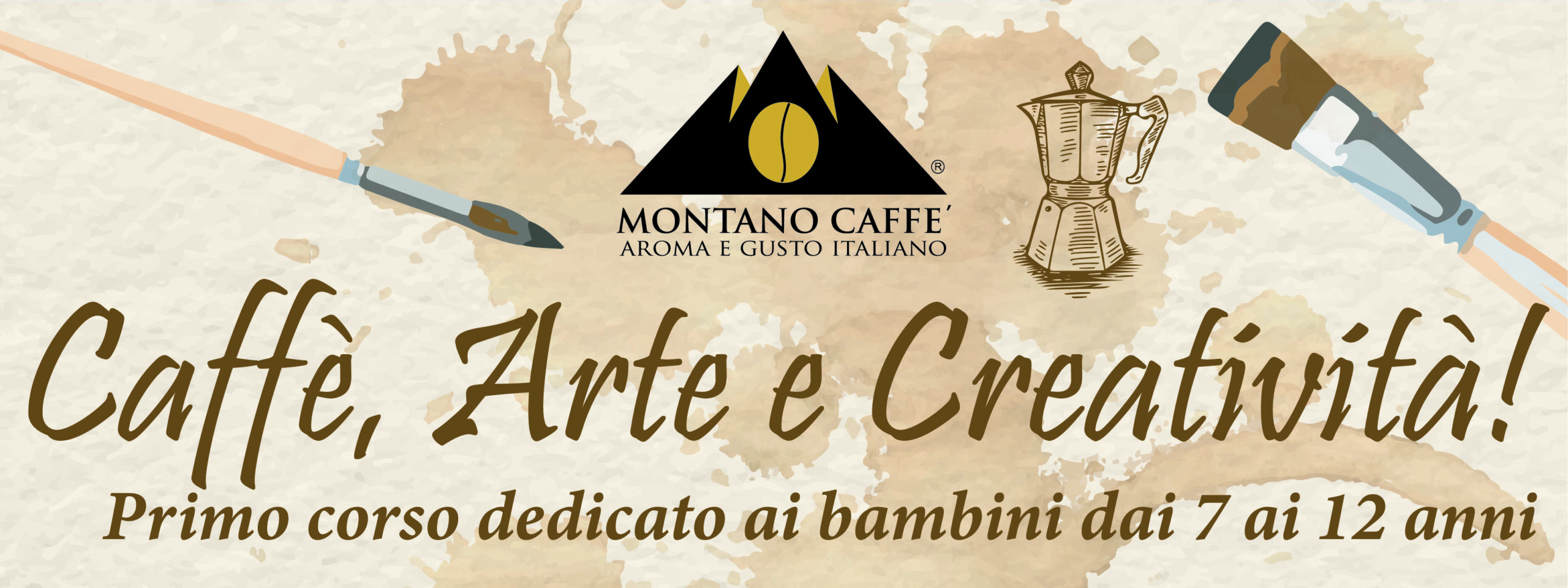 Corso Caffè Arte e Creatività